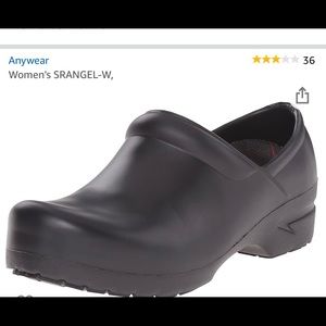 Nursing shoes (never worn)